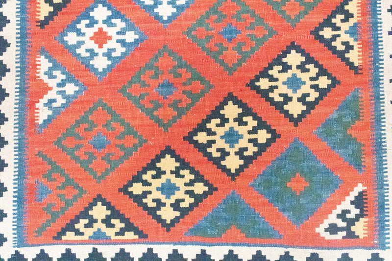 Kilim Fars Teppe 188x123cm