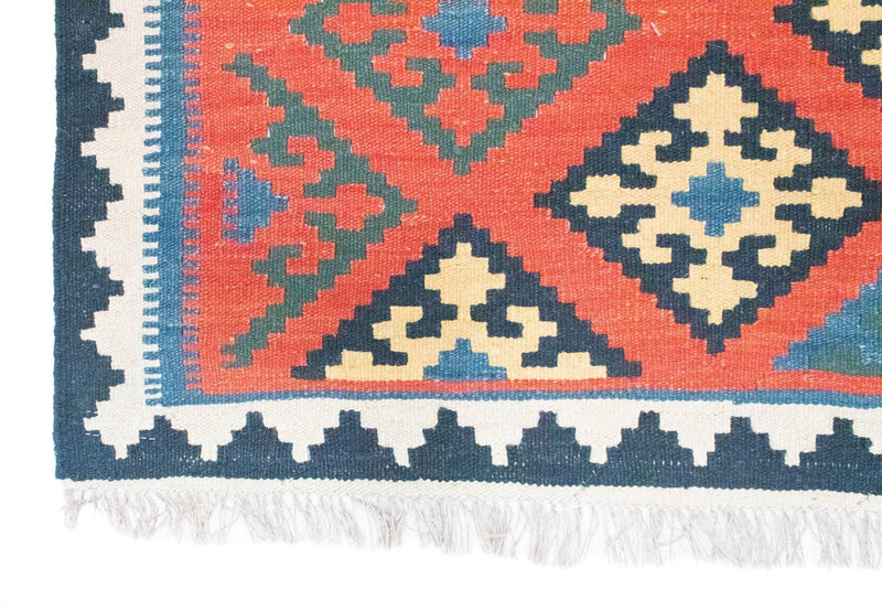 Kilim Fars Teppe 188x123cm
