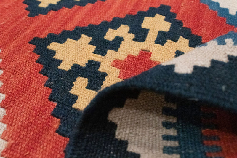 Kilim Fars Teppe 188x123cm
