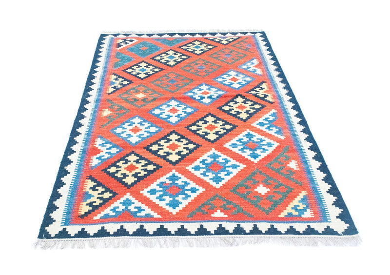 Kilim Fars Teppe 188x123cm