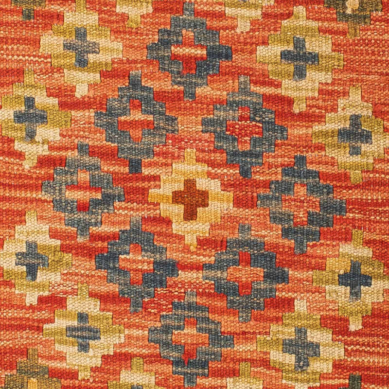 Afghansk kilim Teppe 90x60cm