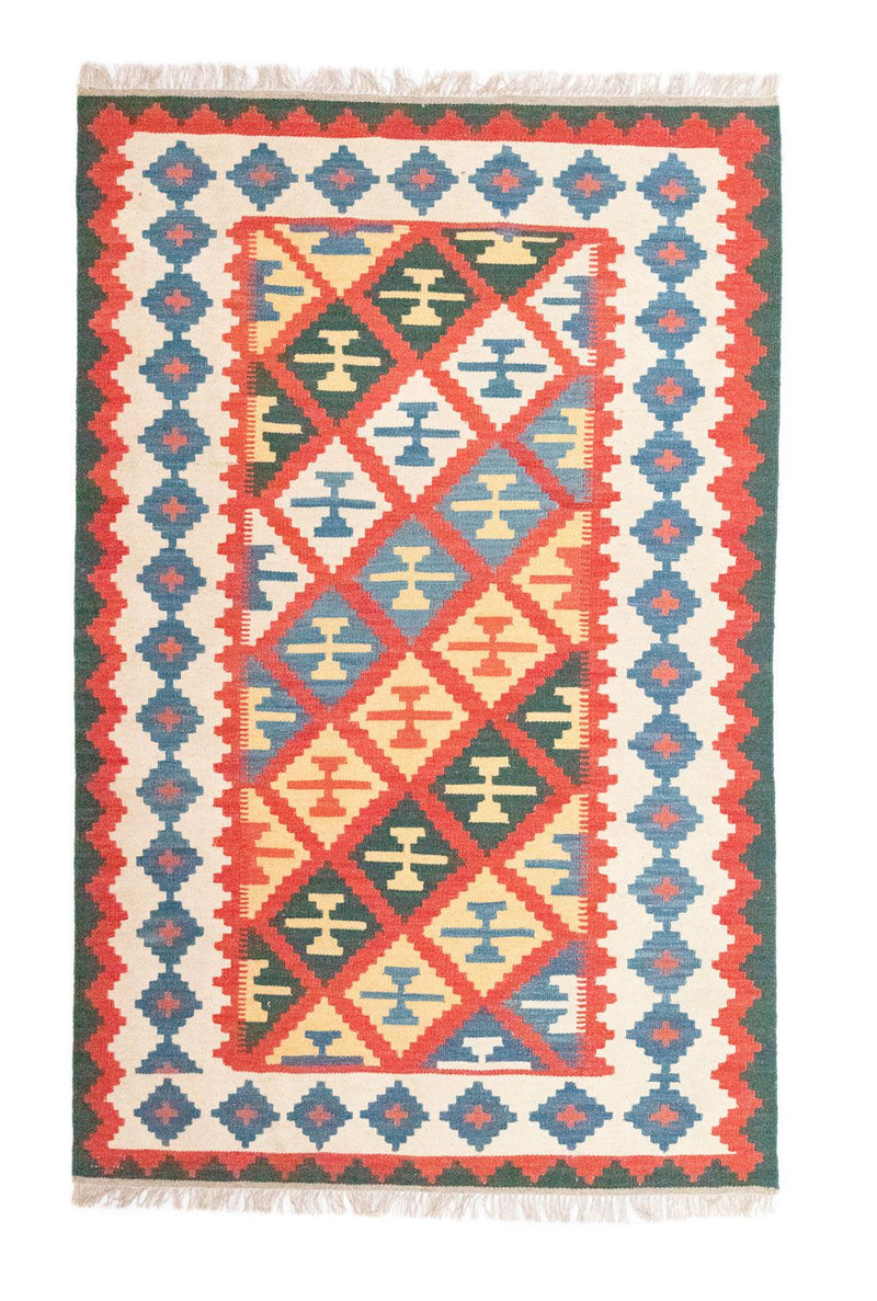 Kilim Fars Teppe 190x120cm