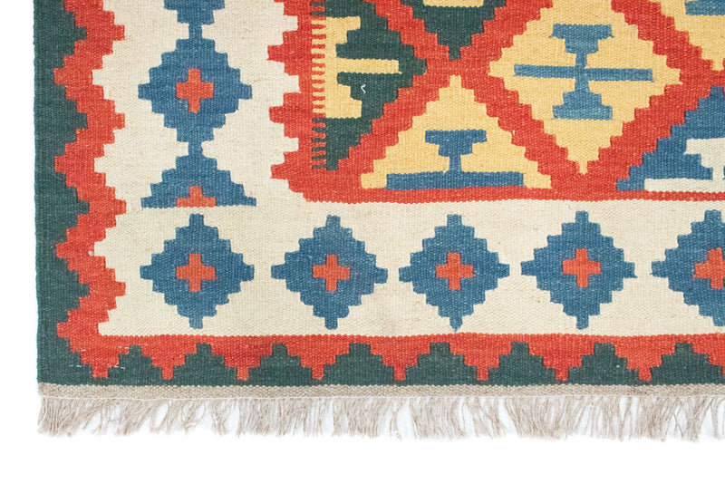 Kilim Fars Teppe 190x120cm