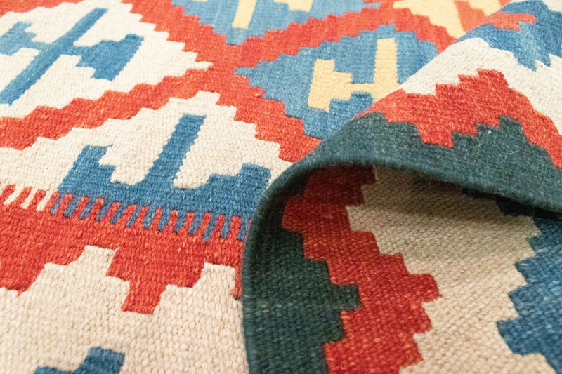 Kilim Fars Teppe 190x120cm