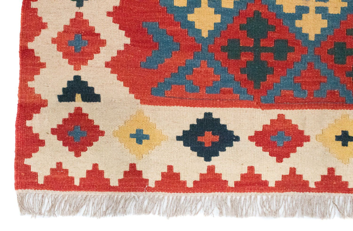 Kilim Fars Teppe 183x120cm