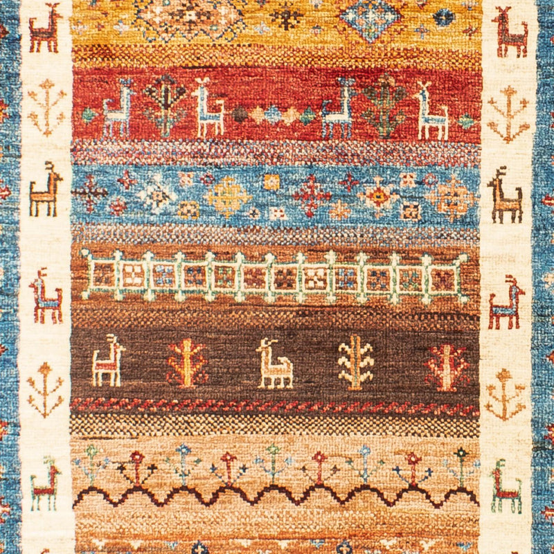 Ziegler Teppe - Ariana - 124 x 81 cm - flerfarget