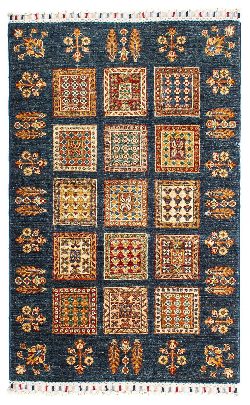 Bakhtiari Teppe 83x123cm - Orientalsk teppe