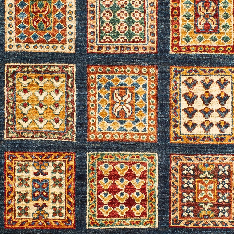 Bakhtiari Teppe 83x123cm - Orientalsk teppe