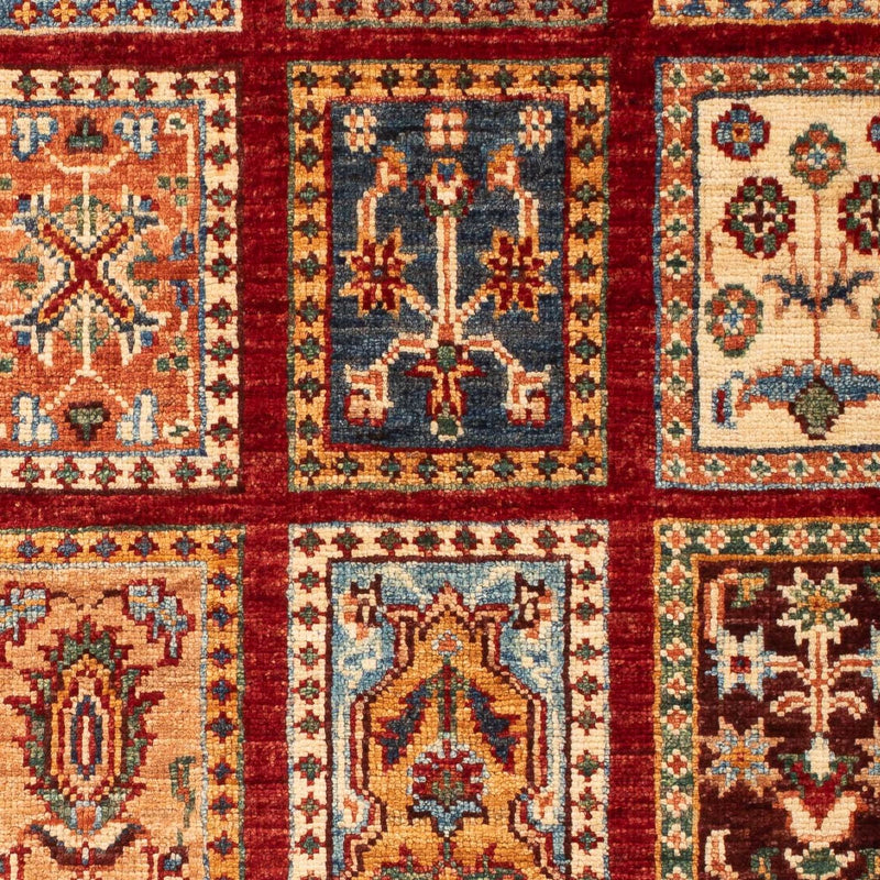 Bakhtiari Teppe 102x66cm - Orientalsk teppe