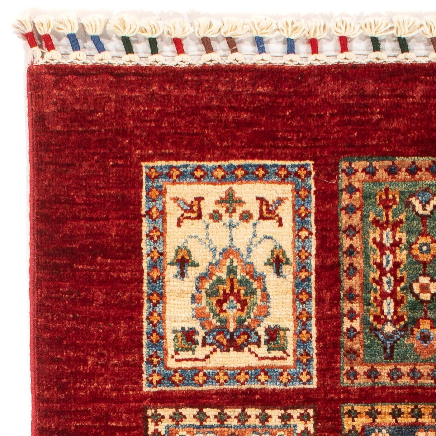 Bakhtiari Teppe 102x66cm - Orientalsk teppe
