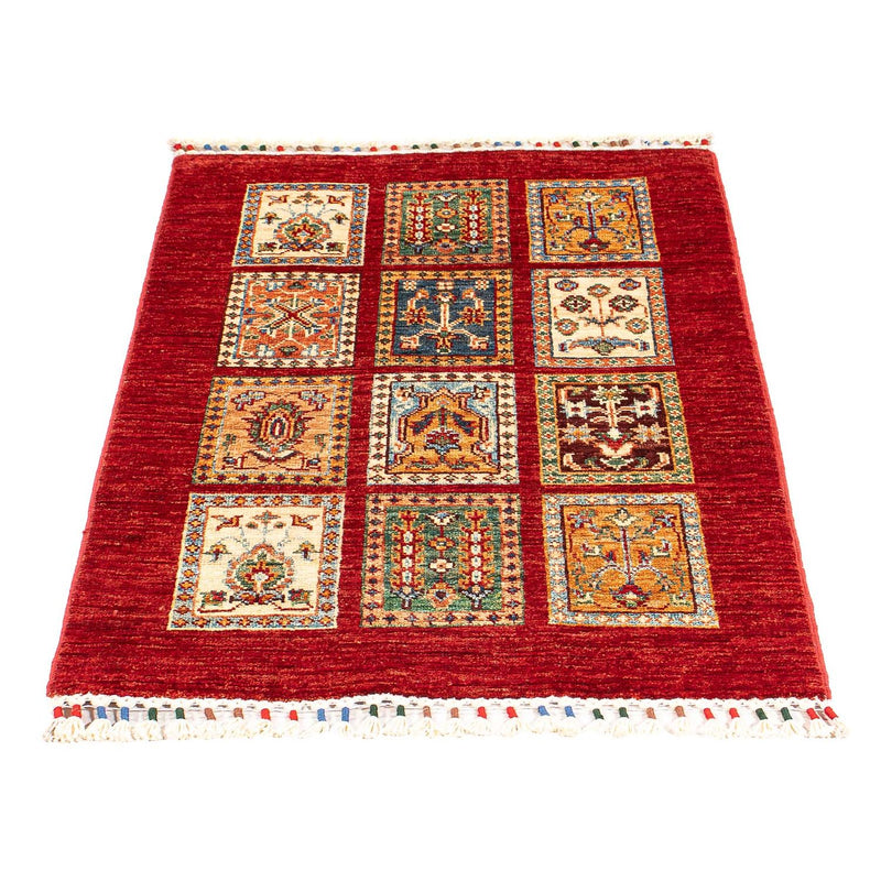 Bakhtiari Teppe 102x66cm - Orientalsk teppe