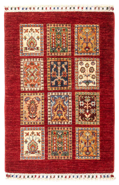 Bakhtiari Teppe 66x101cm - Orientalsk teppe