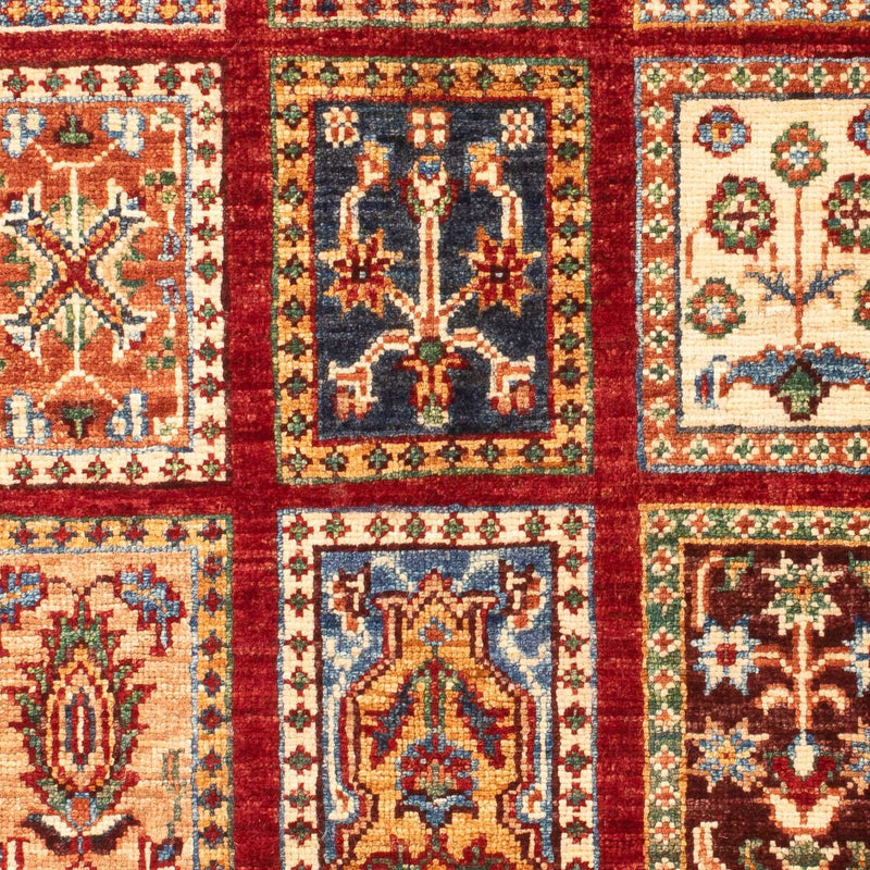 Bakhtiari Teppe 101x66cm - Orientalsk teppe