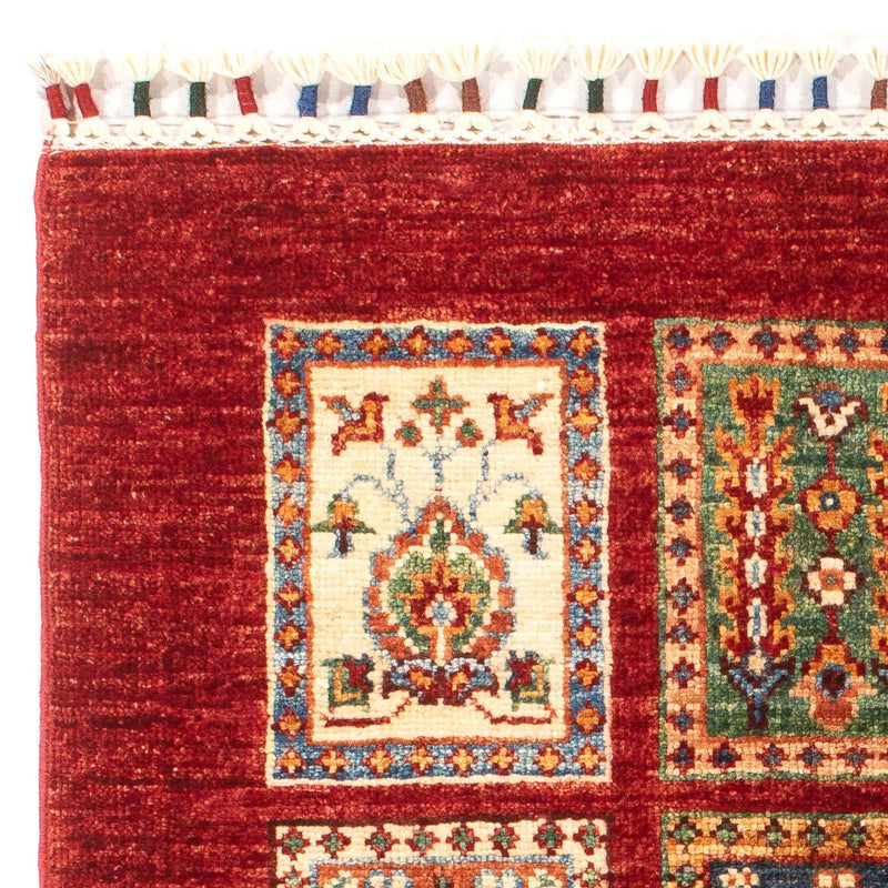 Bakhtiari Teppe 101x66cm - Orientalsk teppe