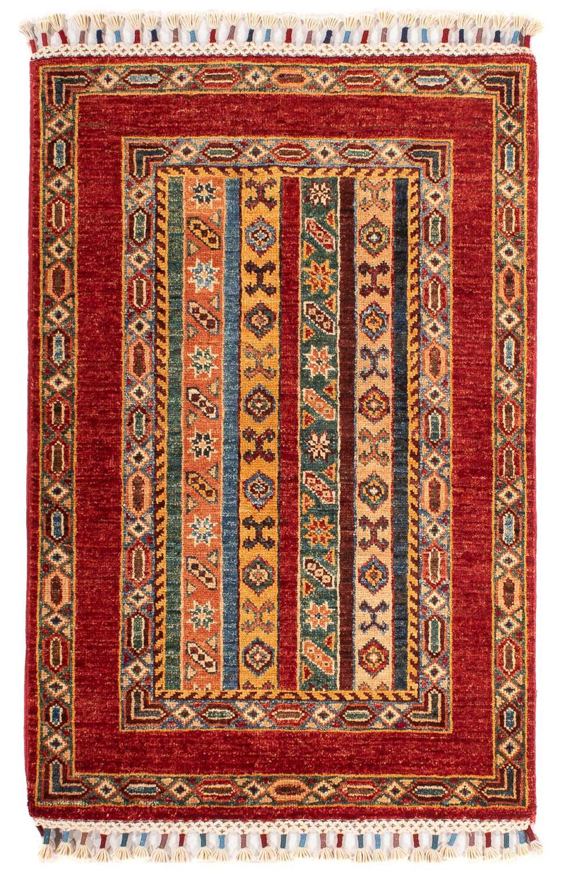Shal Teppe 66x99cm - Orientalsk teppe