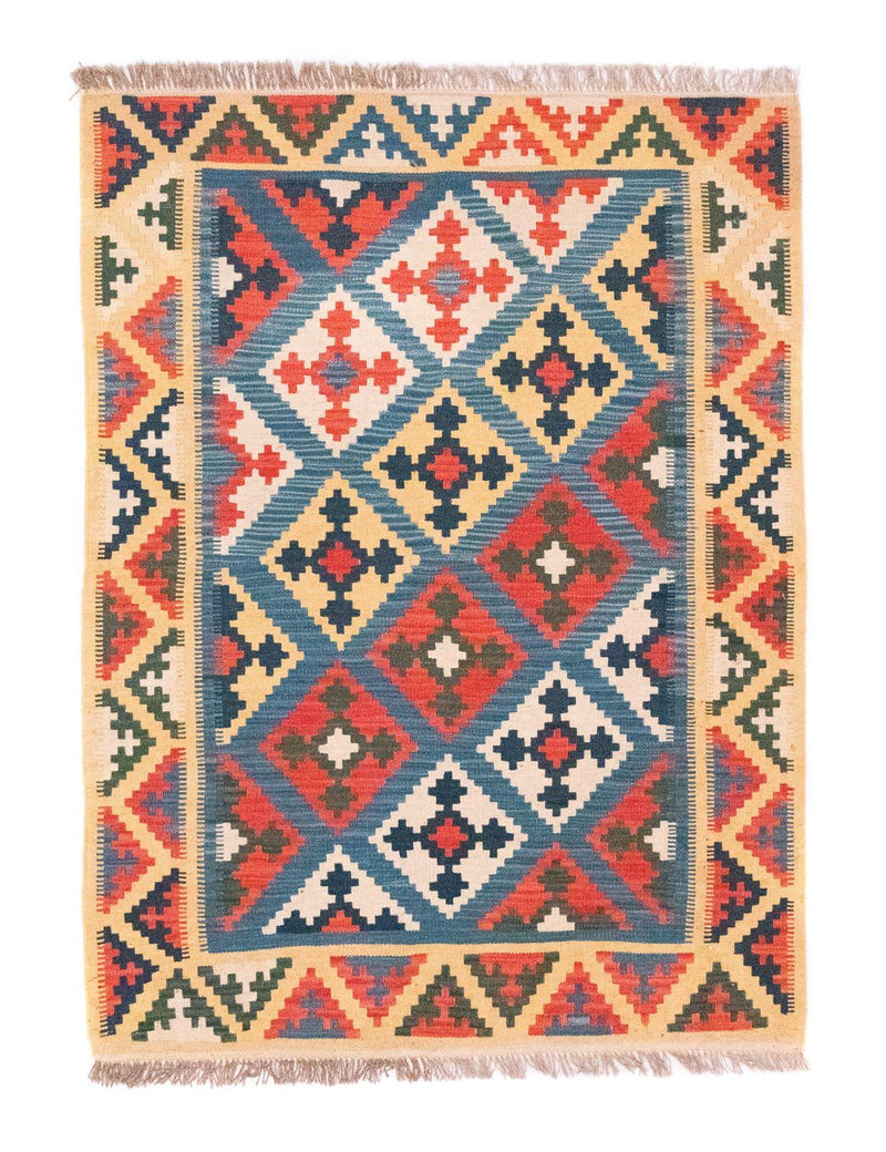 Kilim Fars Teppe 168x128cm