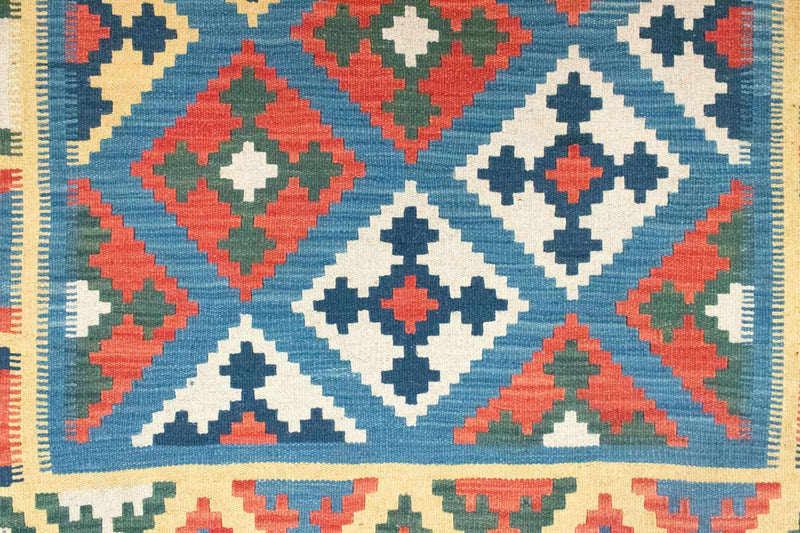 Kilim Fars Teppe 168x128cm