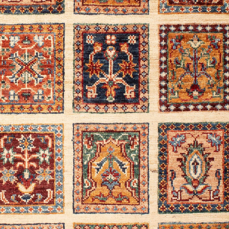 Bakhtiari Teppe 62x90cm - Orientalsk teppe