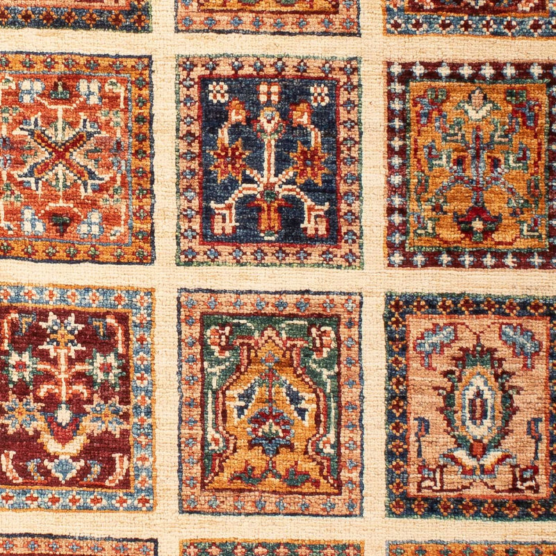 Bakhtiari Teppe 90x61cm - Orientalsk teppe