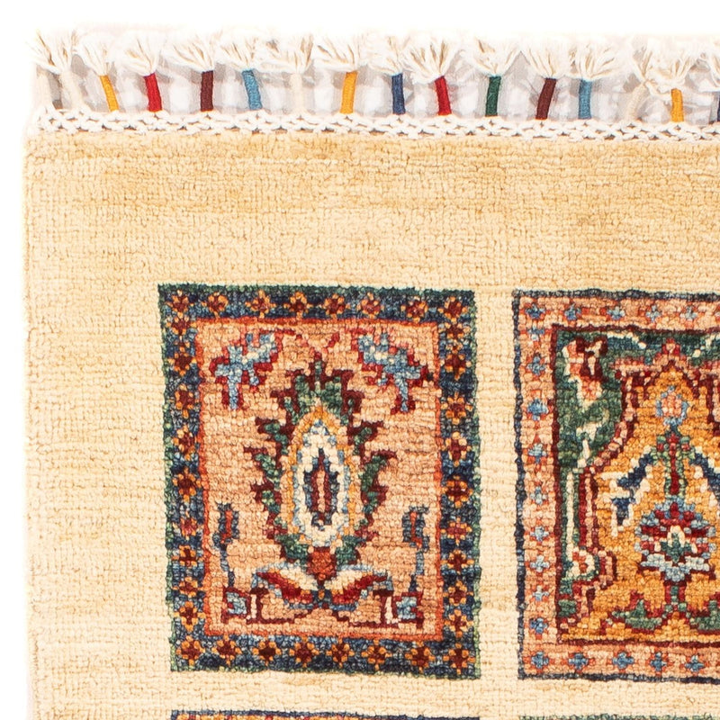 Bakhtiari Teppe 90x61cm - Orientalsk teppe