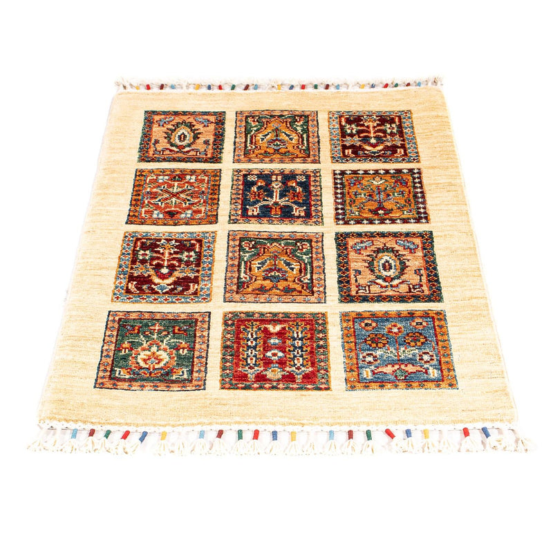 Bakhtiari Teppe 90x61cm - Orientalsk teppe