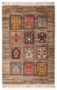 Bakhtiari Teppe 91x60cm - Orientalsk teppe