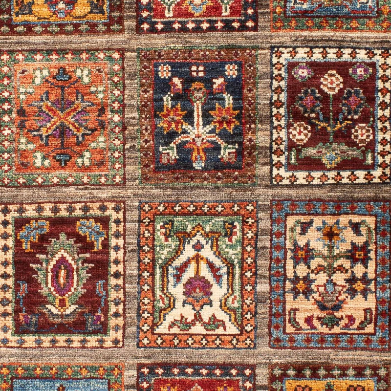 Bakhtiari Teppe 91x60cm - Orientalsk teppe