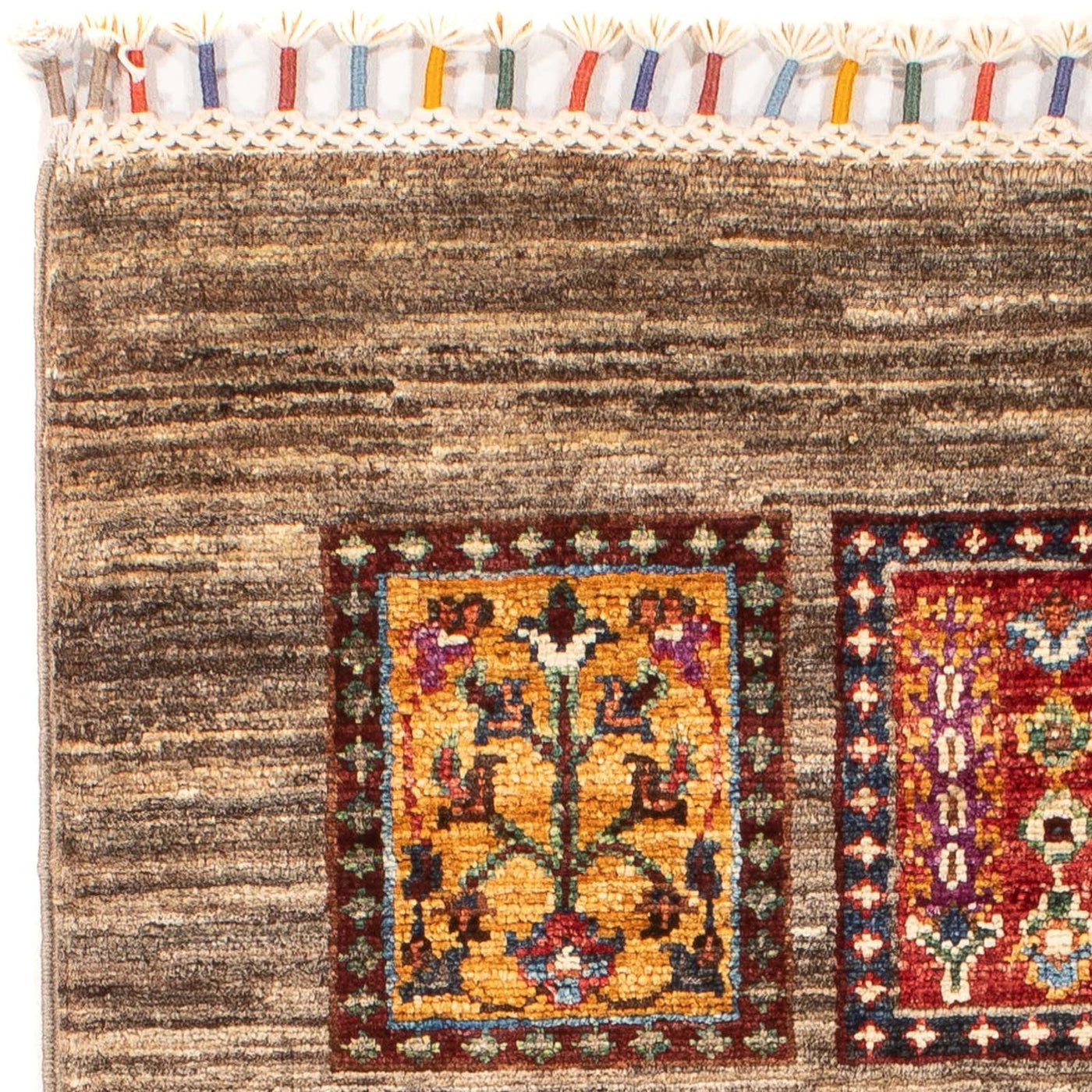 Bakhtiari Teppe 91x60cm - Orientalsk teppe