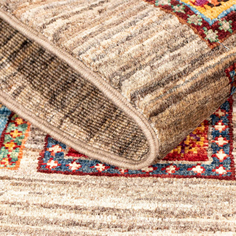 Bakhtiari Teppe 91x60cm - Orientalsk teppe