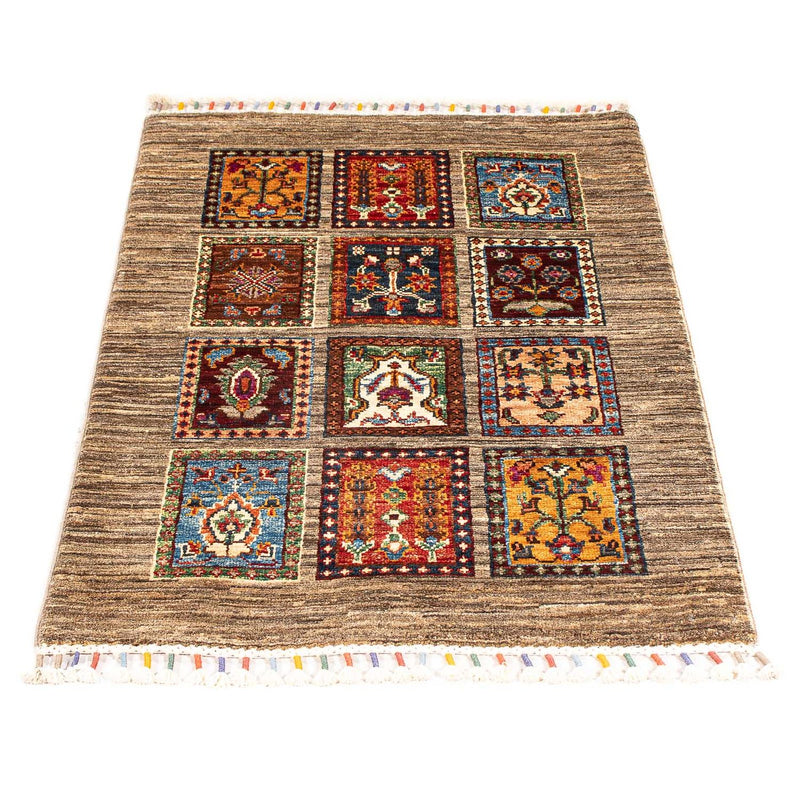 Bakhtiari Teppe 91x60cm - Orientalsk teppe