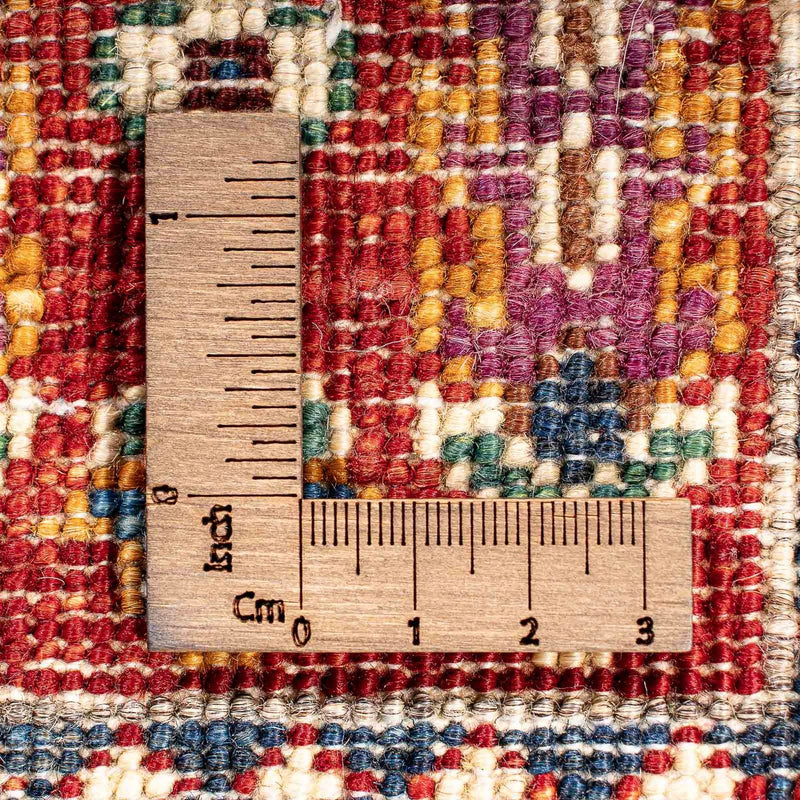 Bakhtiari Teppe 91x60cm - Orientalsk teppe