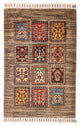 Bakhtiari Teppe 63x93cm - Orientalsk teppe