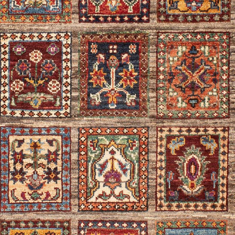 Bakhtiari Teppe 63x93cm - Orientalsk teppe