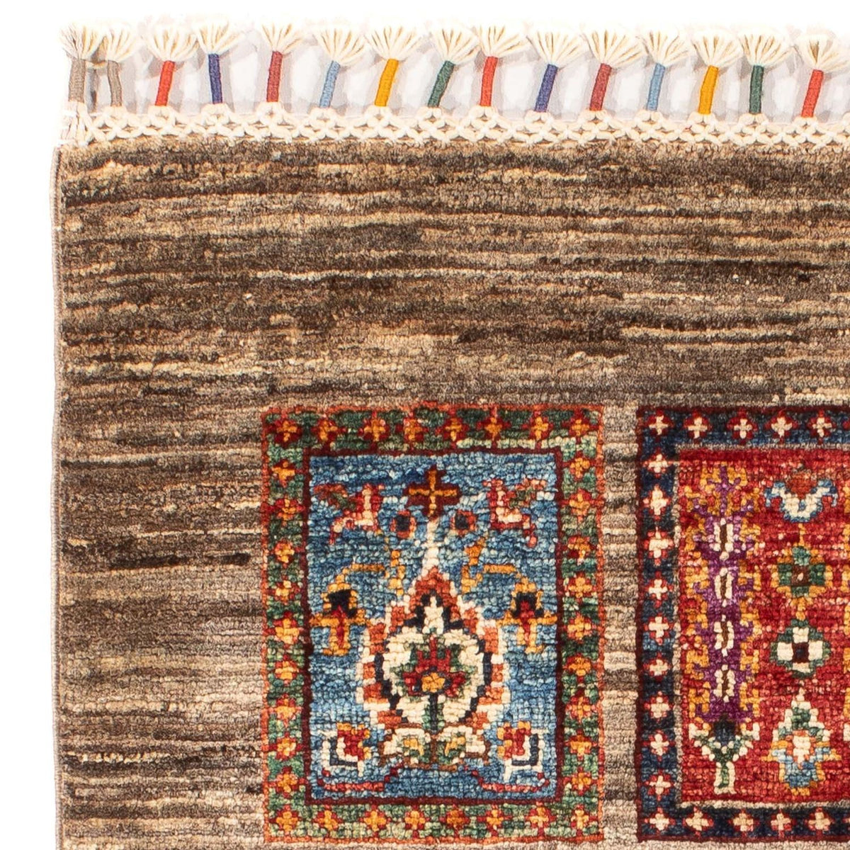 Bakhtiari Teppe 63x93cm - Orientalsk teppe