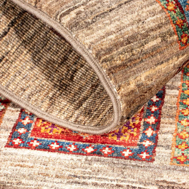 Bakhtiari Teppe 63x93cm - Orientalsk teppe