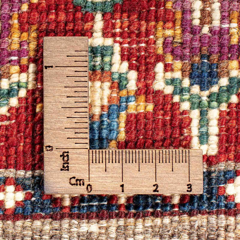 Bakhtiari Teppe 63x93cm - Orientalsk teppe