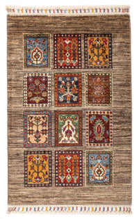 Bakhtiari Teppe 62x96cm - Orientalsk teppe – product image