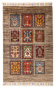 Bakhtiari Teppe 62x96cm - Orientalsk teppe