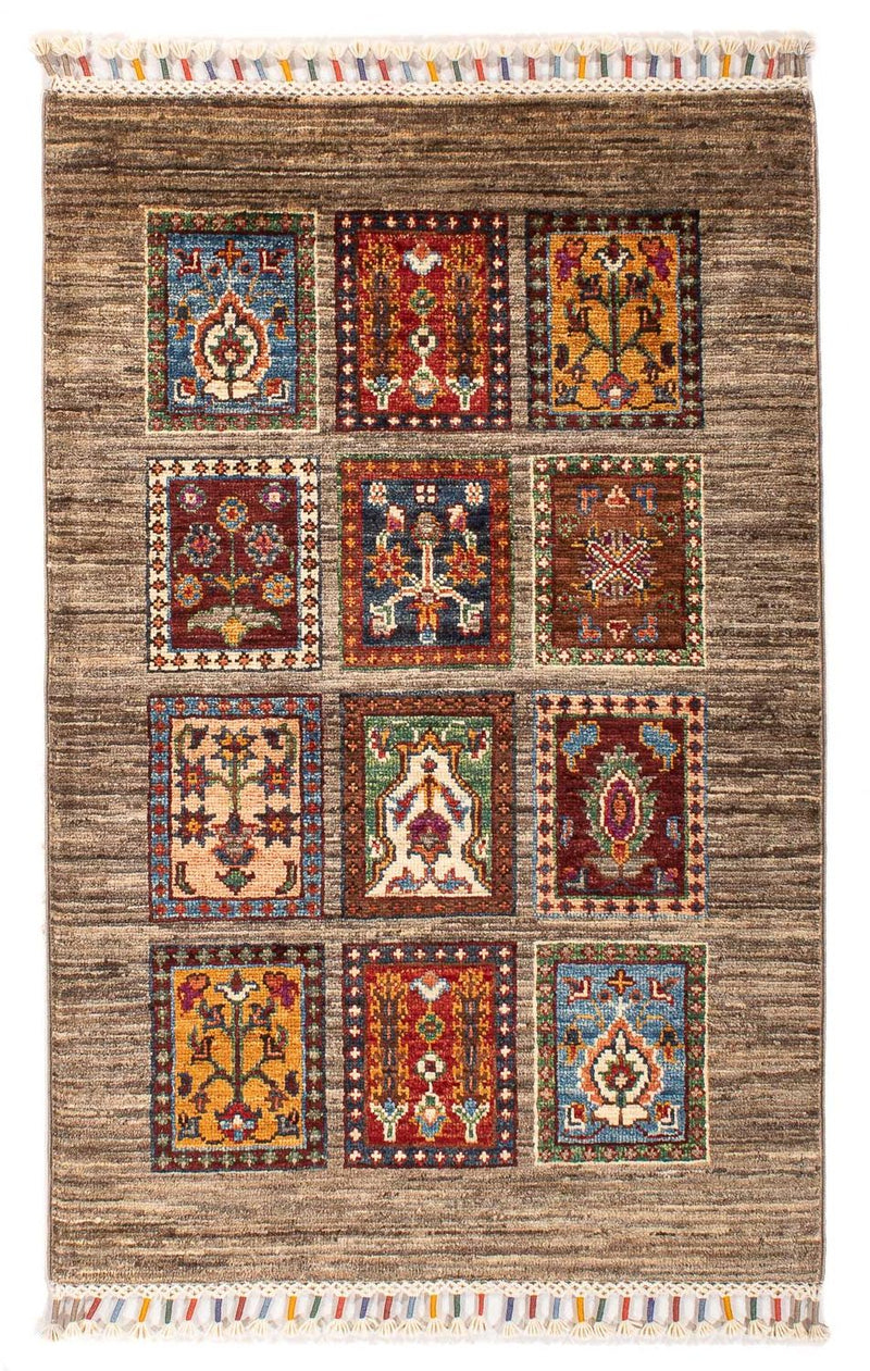 Bakhtiari Teppe 62x96cm - Orientalsk teppe