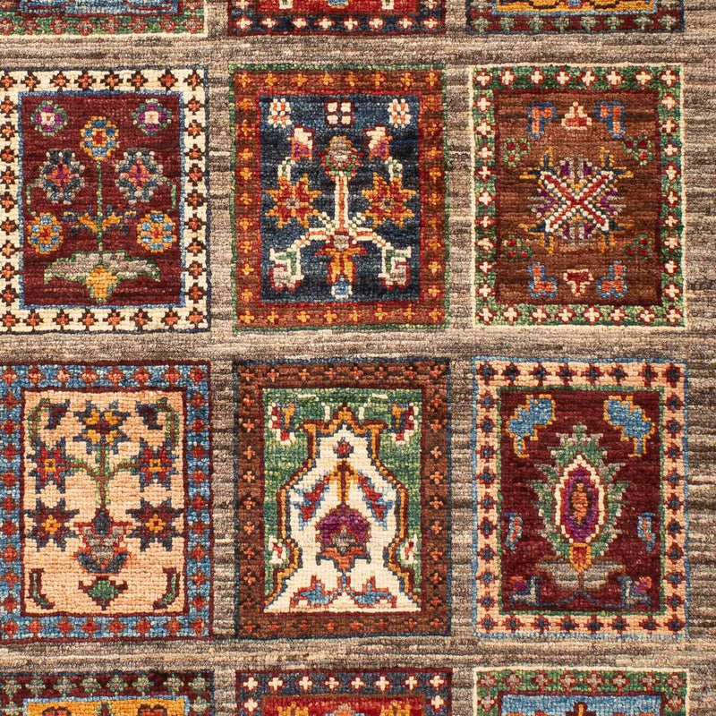 Bakhtiari Teppe 62x96cm - Orientalsk teppe