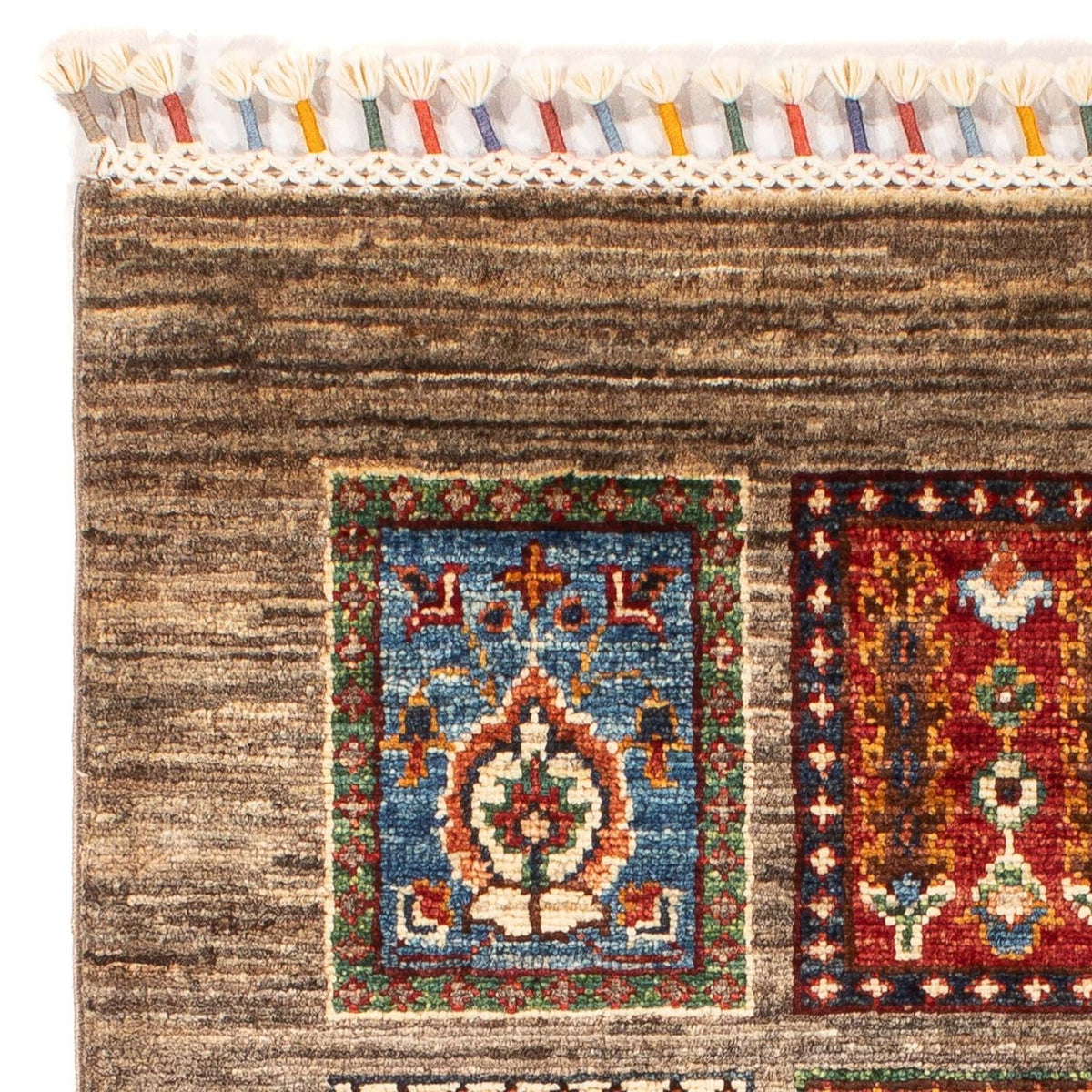 Bakhtiari Teppe 62x96cm - Orientalsk teppe