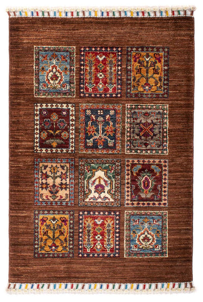 Bakhtiari Teppe 61x92cm - Orientalsk teppe