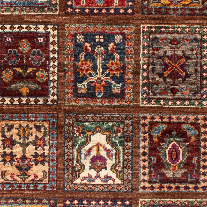 Bakhtiari Teppe 92x61cm - Orientalsk teppe