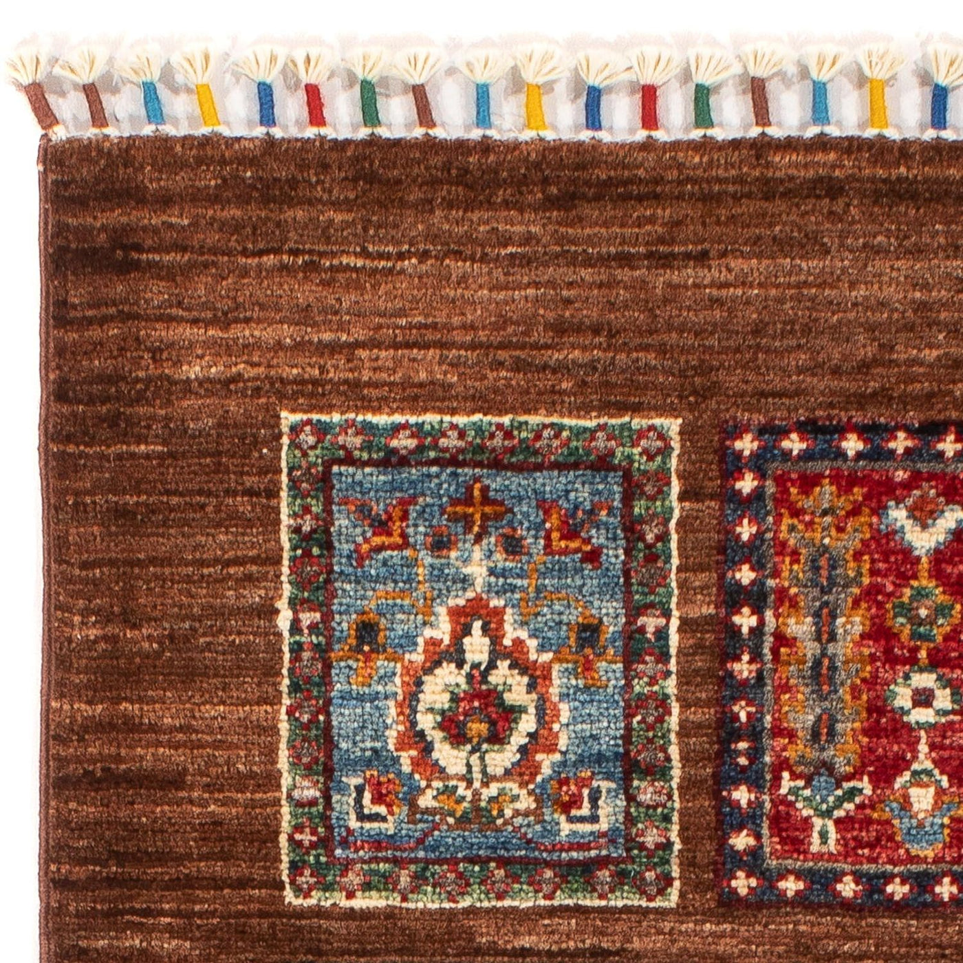Bakhtiari Teppe 92x61cm - Orientalsk teppe