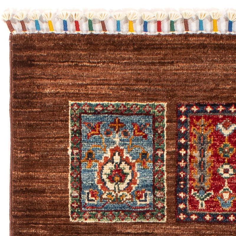 Bakhtiari Teppe 92x61cm - Orientalsk teppe