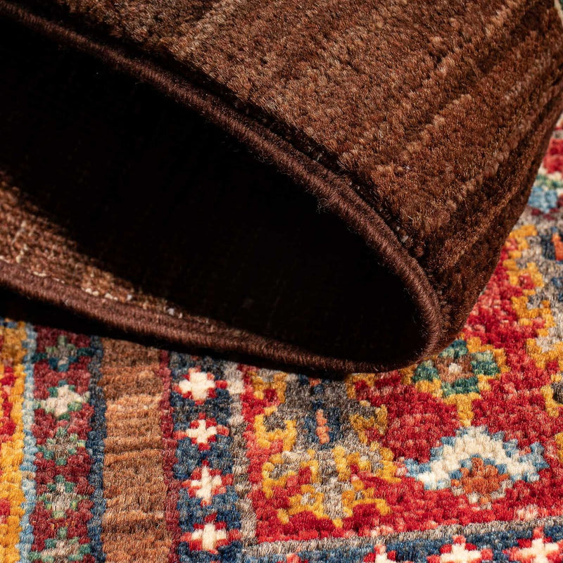Bakhtiari Teppe 92x61cm - Orientalsk teppe