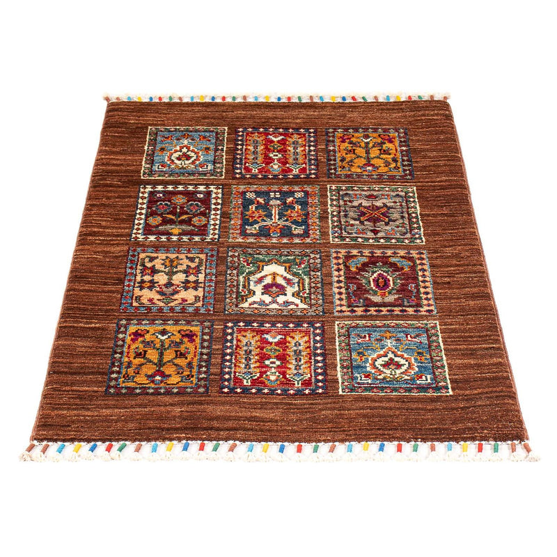 Bakhtiari Teppe 92x61cm - Orientalsk teppe