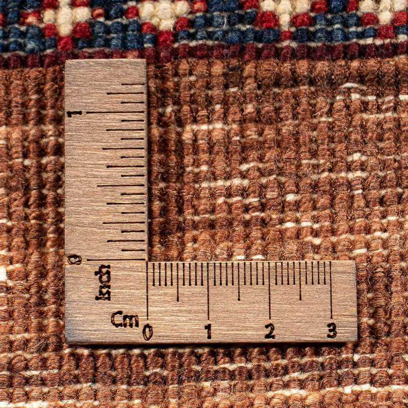 Bakhtiari Teppe 92x61cm - Orientalsk teppe