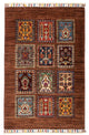 Bakhtiari Teppe 61x98cm - Orientalsk teppe