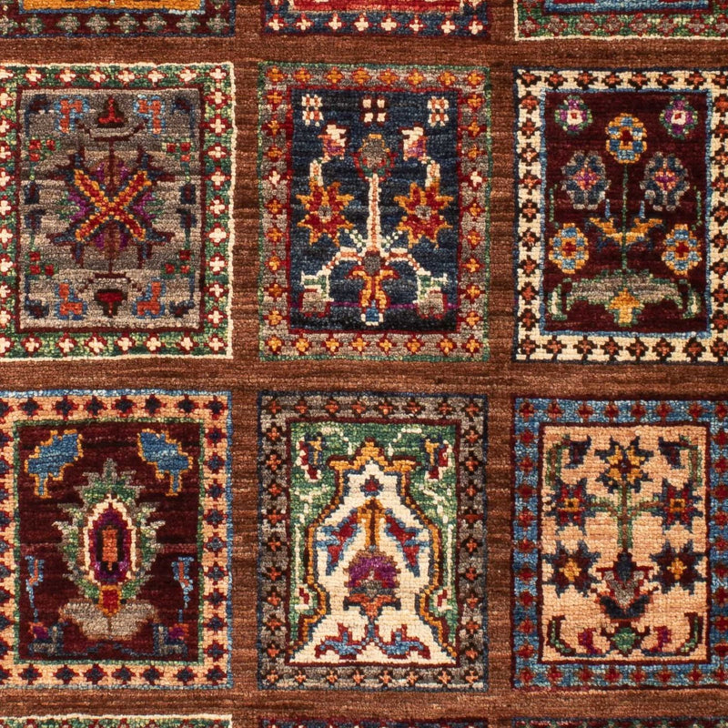Bakhtiari Teppe 61x98cm - Orientalsk teppe